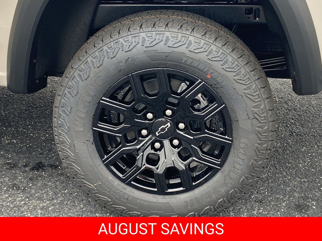 New 2026 Chevrolet Colorado Truck