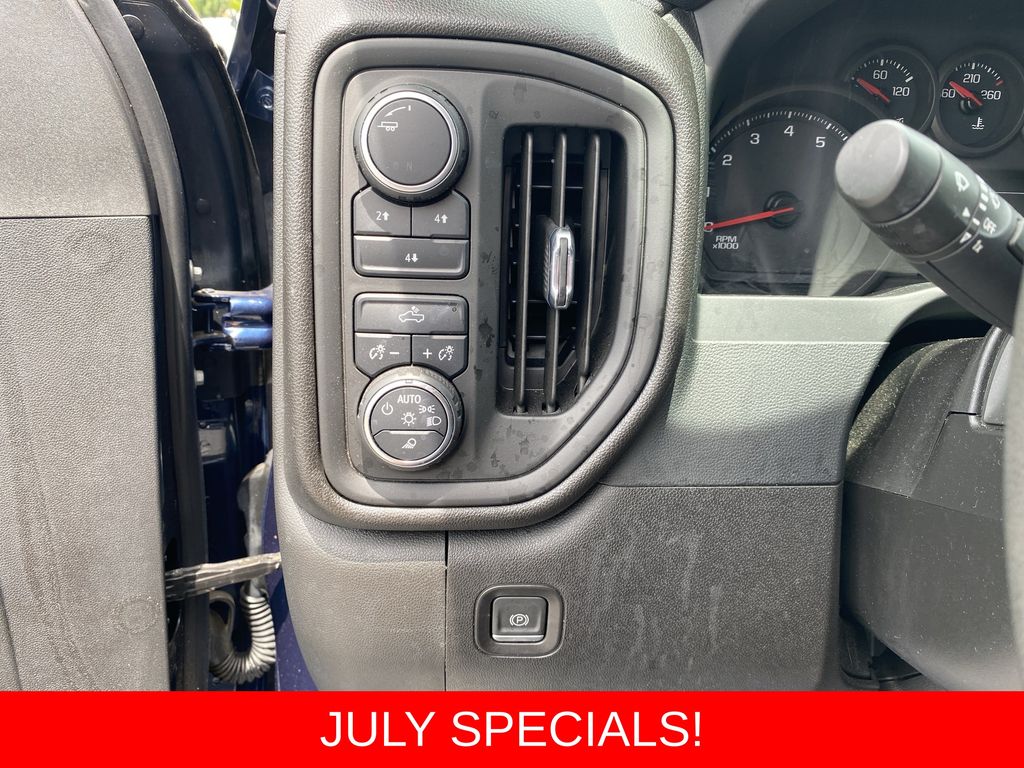 Used 2022 Chevrolet Silverado 2500HD Truck
