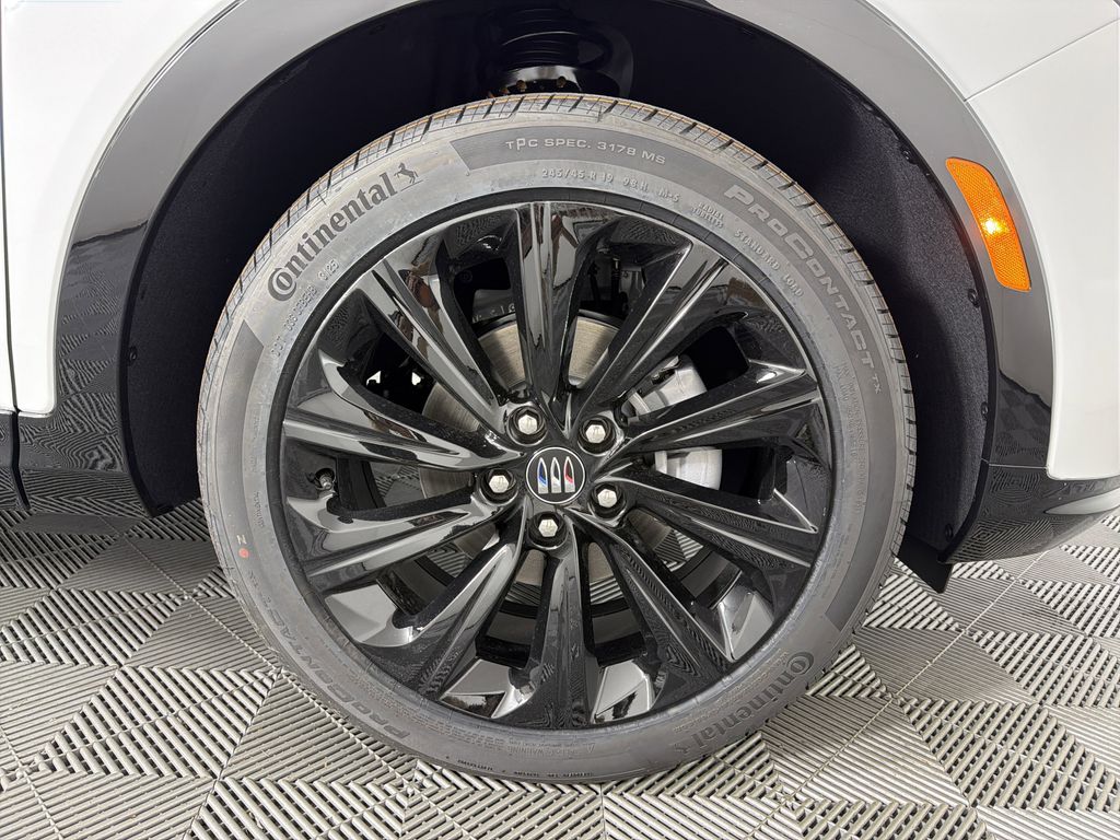 new 2026 Buick Envista car, priced at $30,325