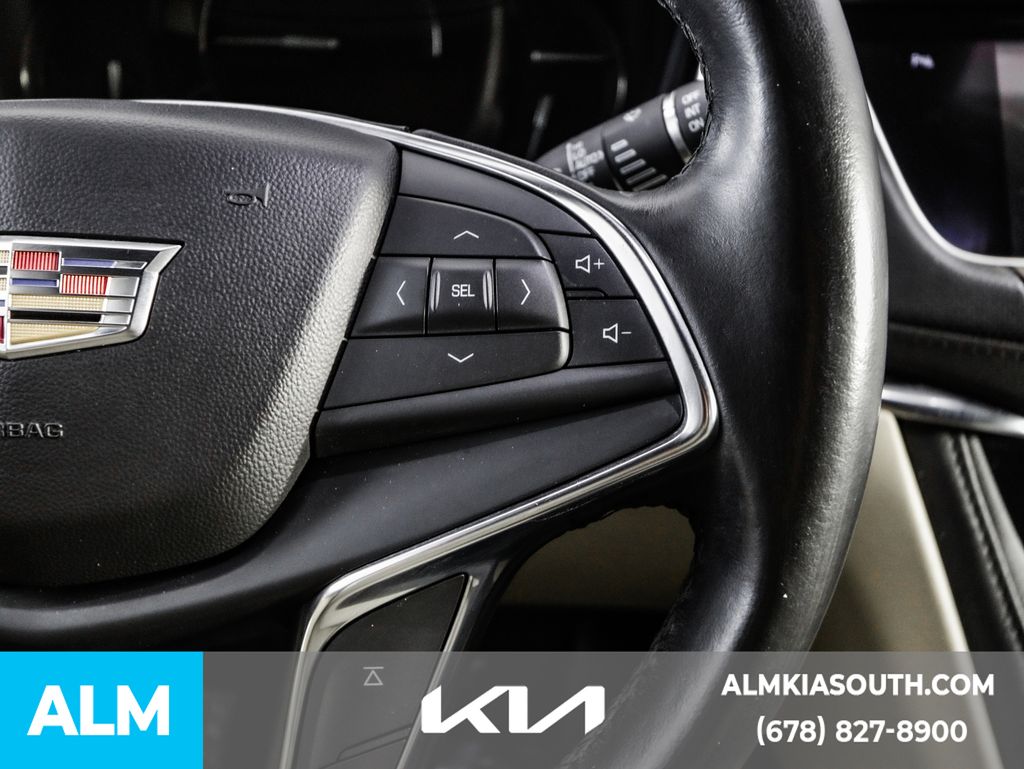 2019 Cadillac XT5 Base photo 26