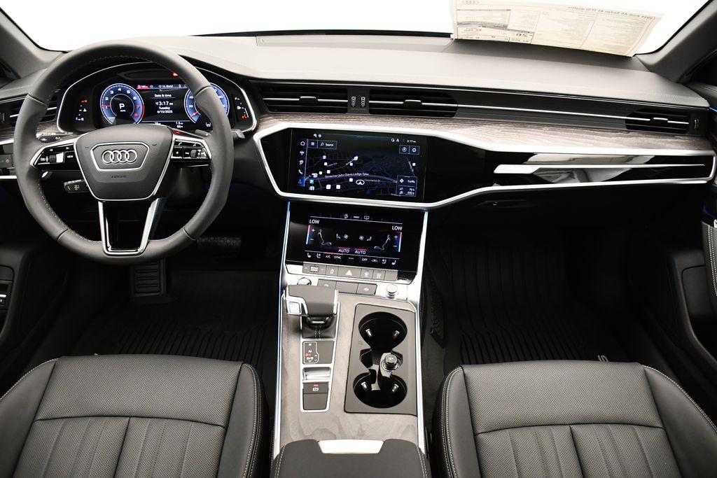 2025 Audi A6  20
