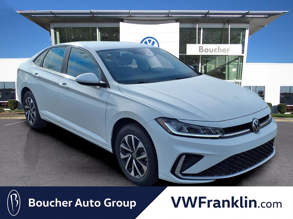 2026 Volkswagen Jetta 1.5T S