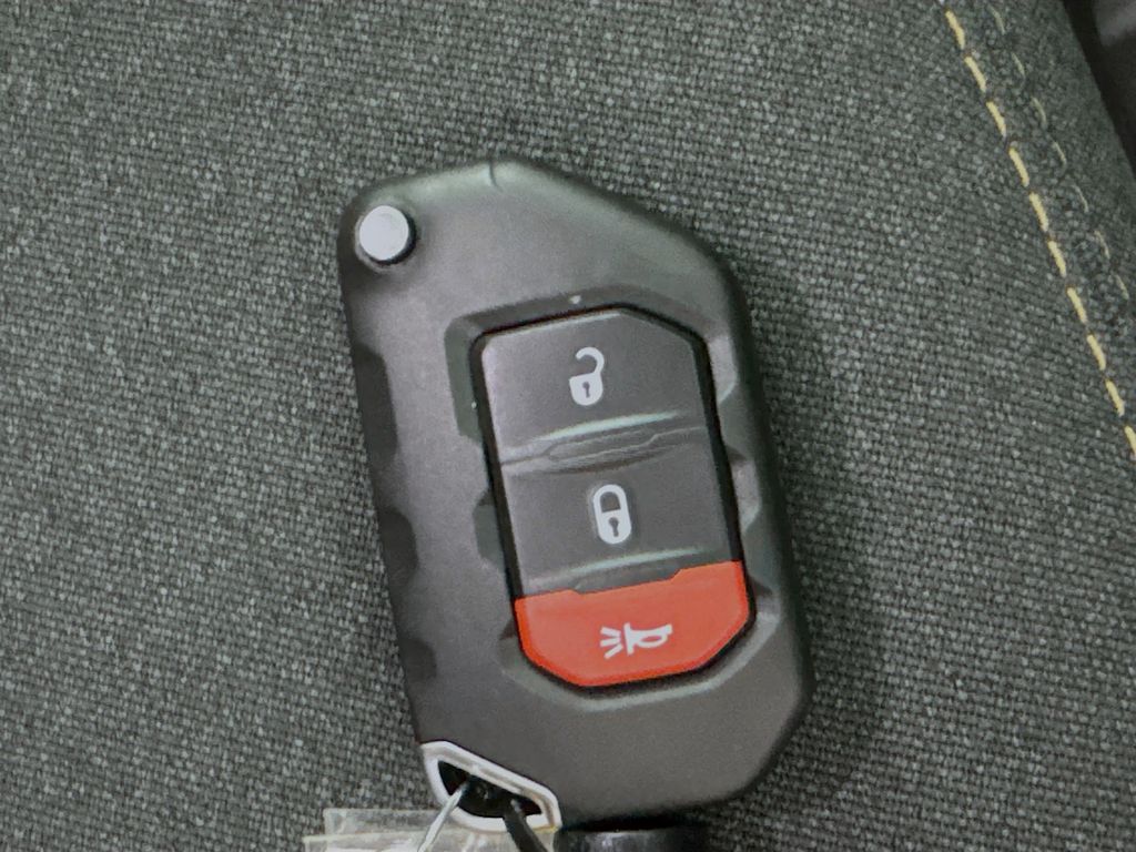 Used Car 2025 Jeep Wrangler  Sport For Sale Under $30,000 In Austin, Texas