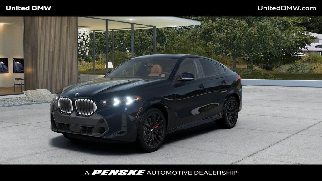 Thumbnail: 2027 BMW X6 - 1