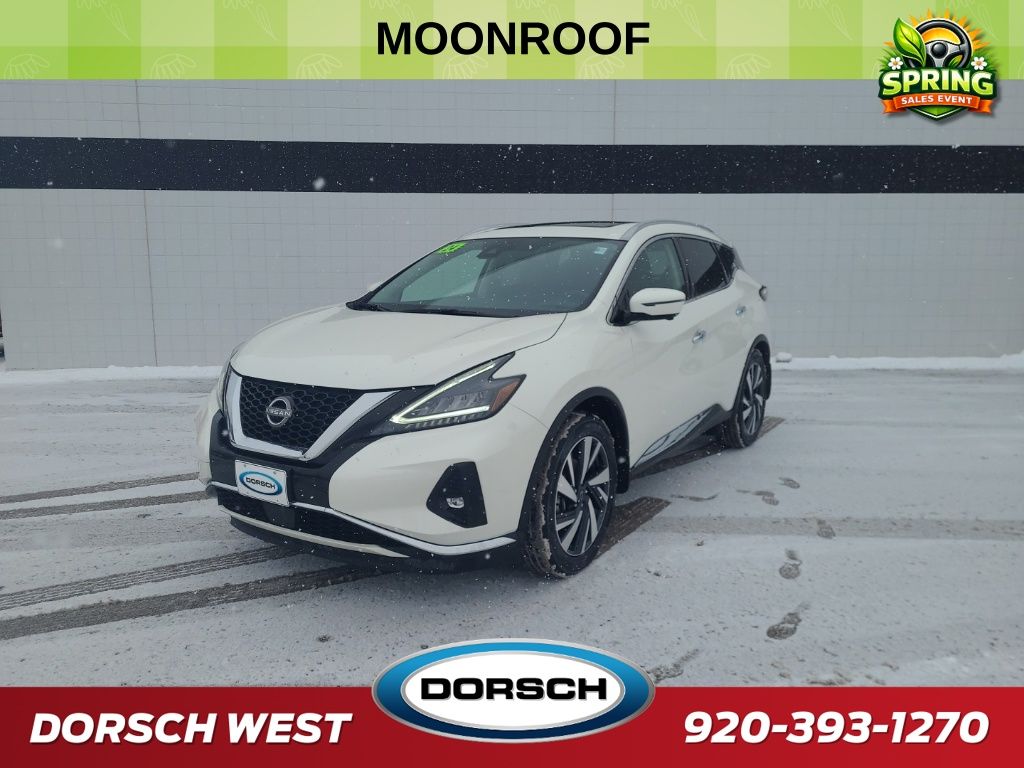 used 2024 Nissan Murano car, priced at $29,953