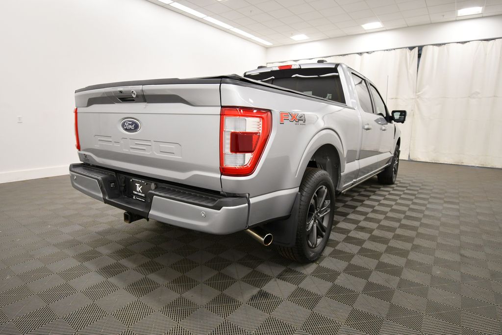 Used 2023 Ford F-150 Truck