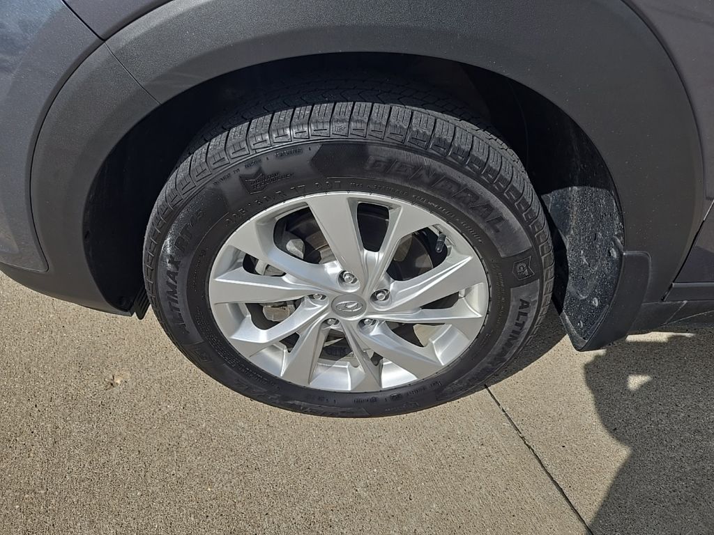 Used 2021 Hyundai Tucson SUV