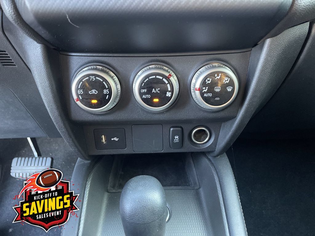Used 2024 Mitsubishi Outlander Sport SUV