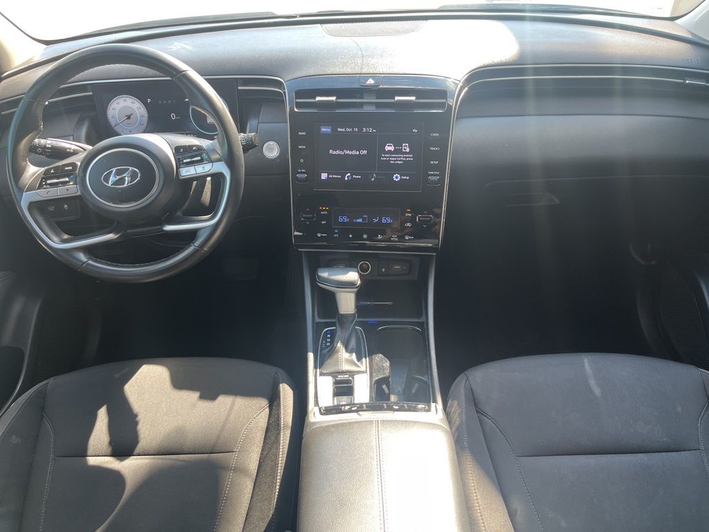 Thumbnail: 2022 Hyundai Tucson - 25