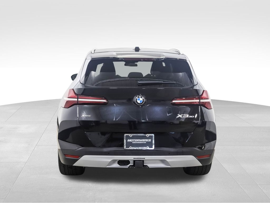 Thumbnail: 2026 BMW X3 - 4