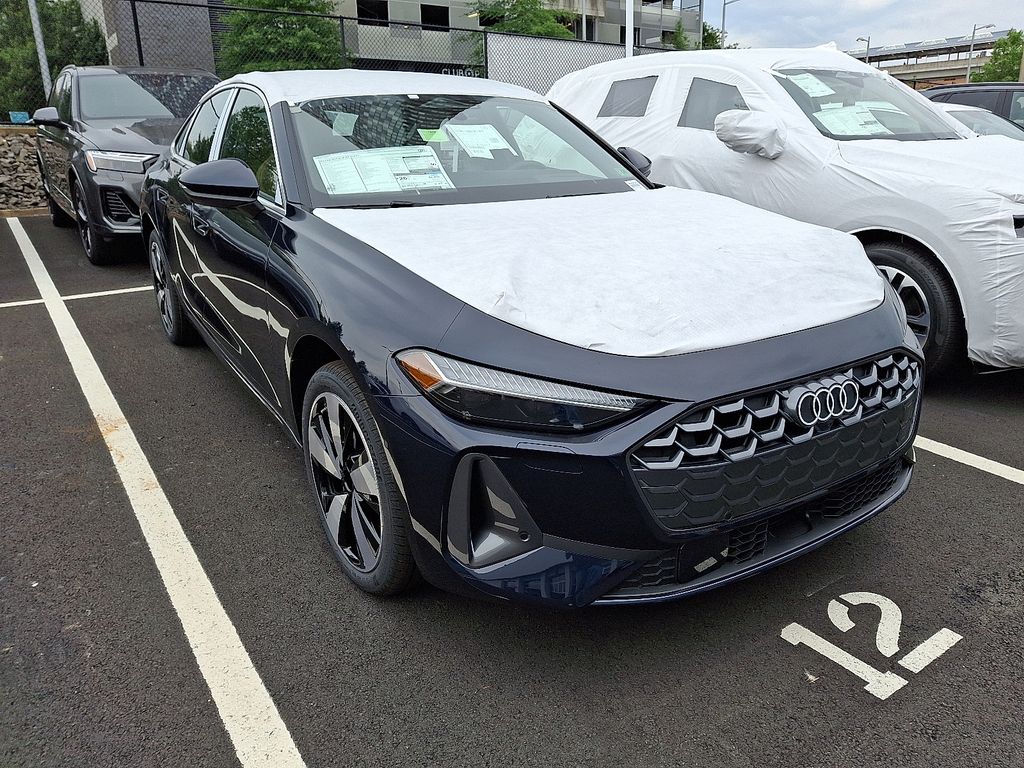 2025 Audi A5  3