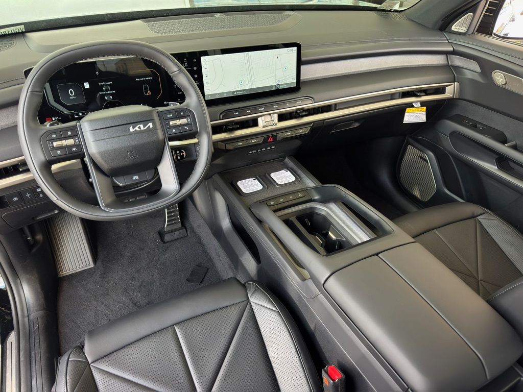 2027 Kia Telluride SX Black at Community Kia