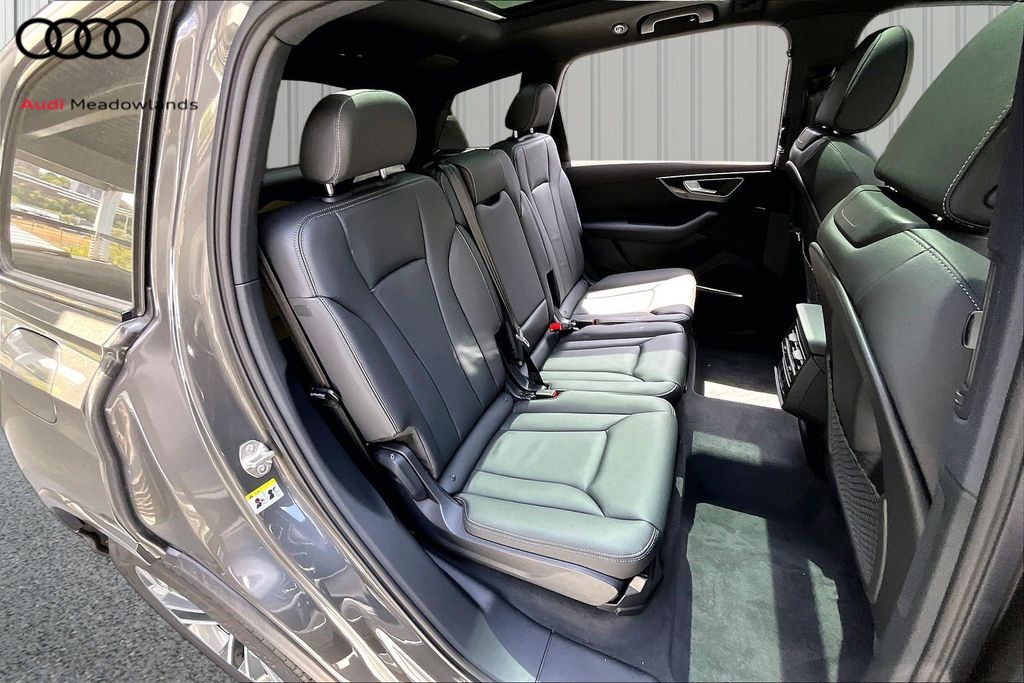 New 2026 Gray Audi 45 Premium image 10
