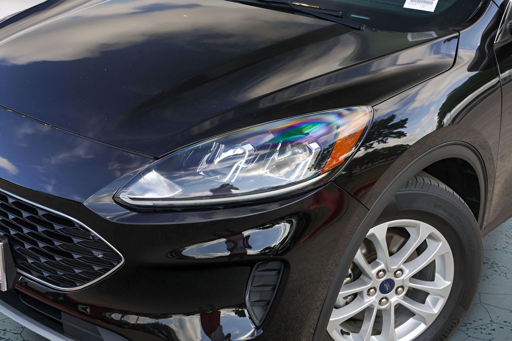 Used Car 2022 Ford Escape  Se For Sale Under $20,000 In Austin, Texas