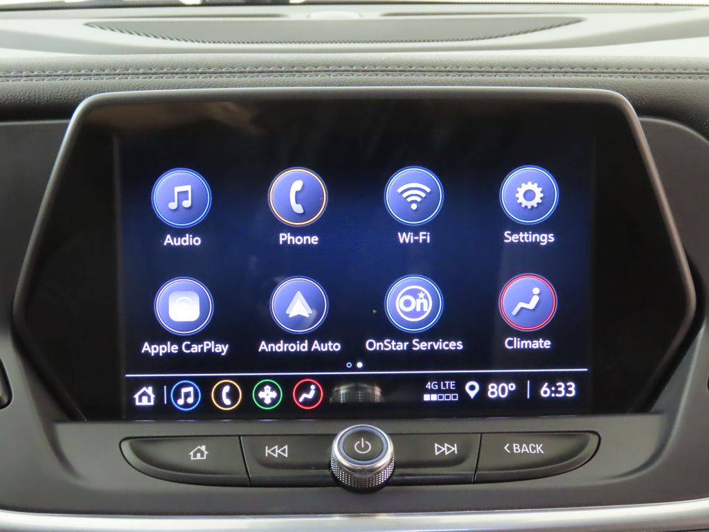 Thumbnail: 2021 Chevrolet Blazer - 22