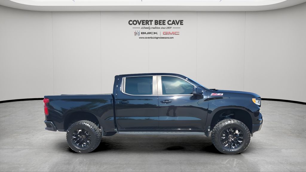 Used Car 2022 Chevrolet Silverado 1500  Rst For Sale Under $50,000 In Austin, Texas