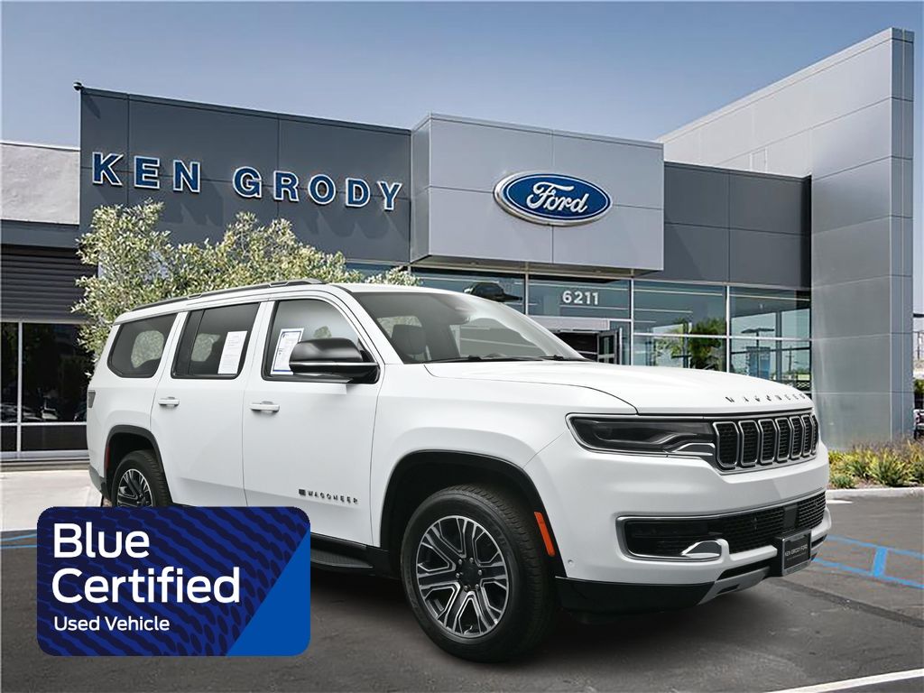 2024 Jeep Wagoneer Series II RWD