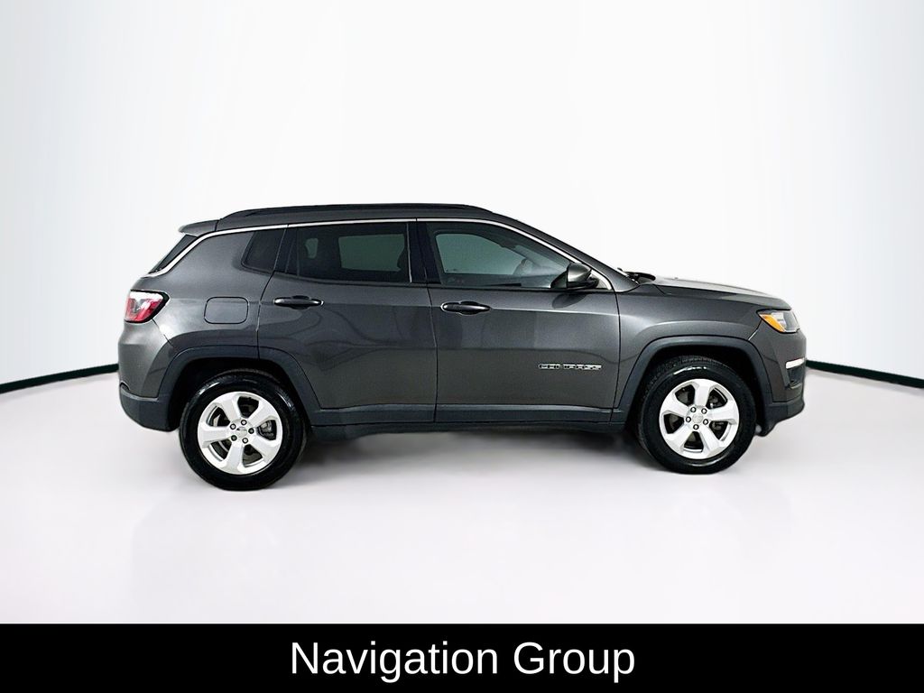 Used Car 2018 Jeep Compass  Latitude For Sale Under $15,000 In Austin, Texas