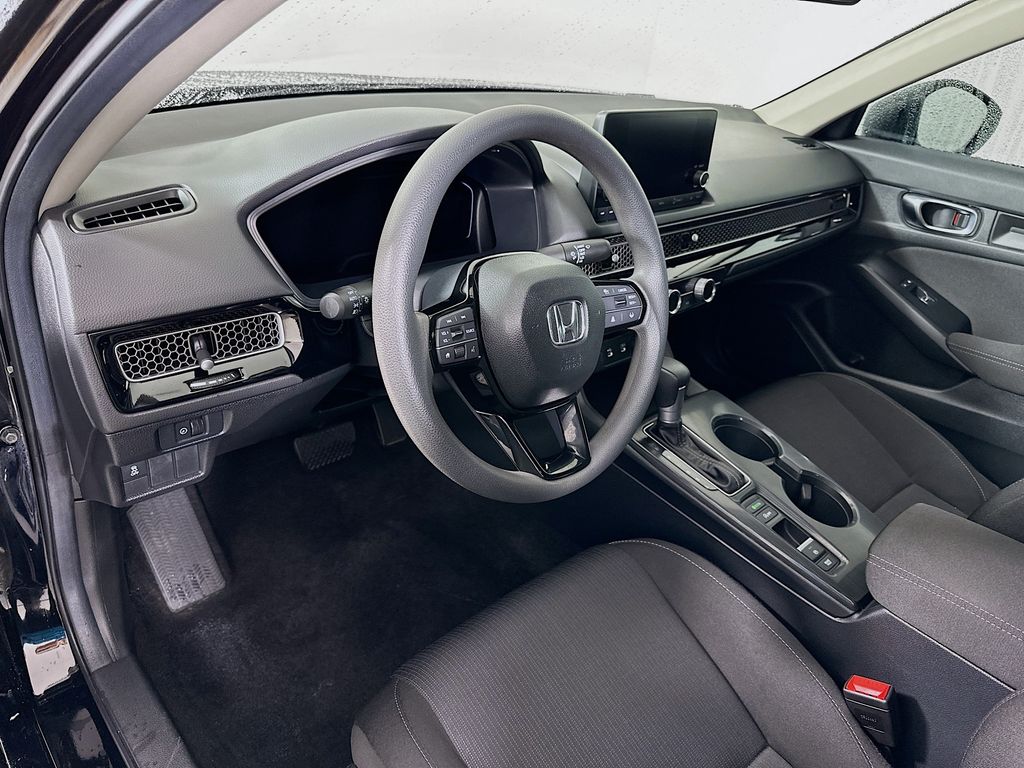 Thumbnail: 2025 Honda Civic - 9