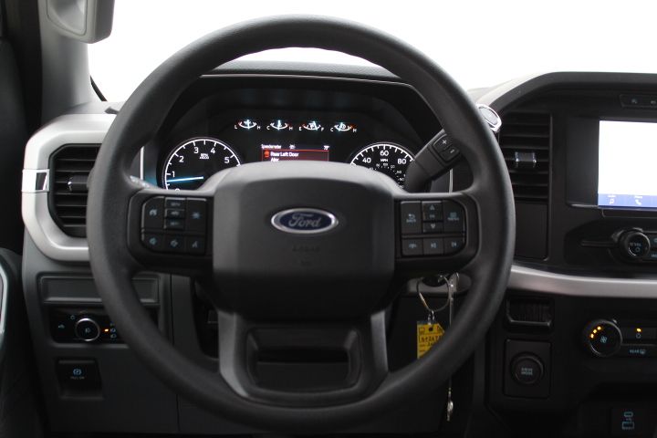 Used Car 2023 Ford F-150  Xl For Sale Under $35,000 In Georgetown, Texas