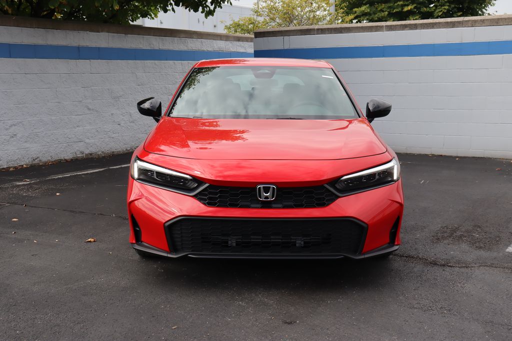 Thumbnail: 2025 Honda Civic - 8