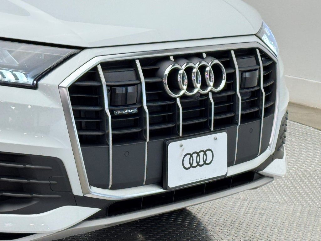 2024 Audi Q7 Premium Plus 3