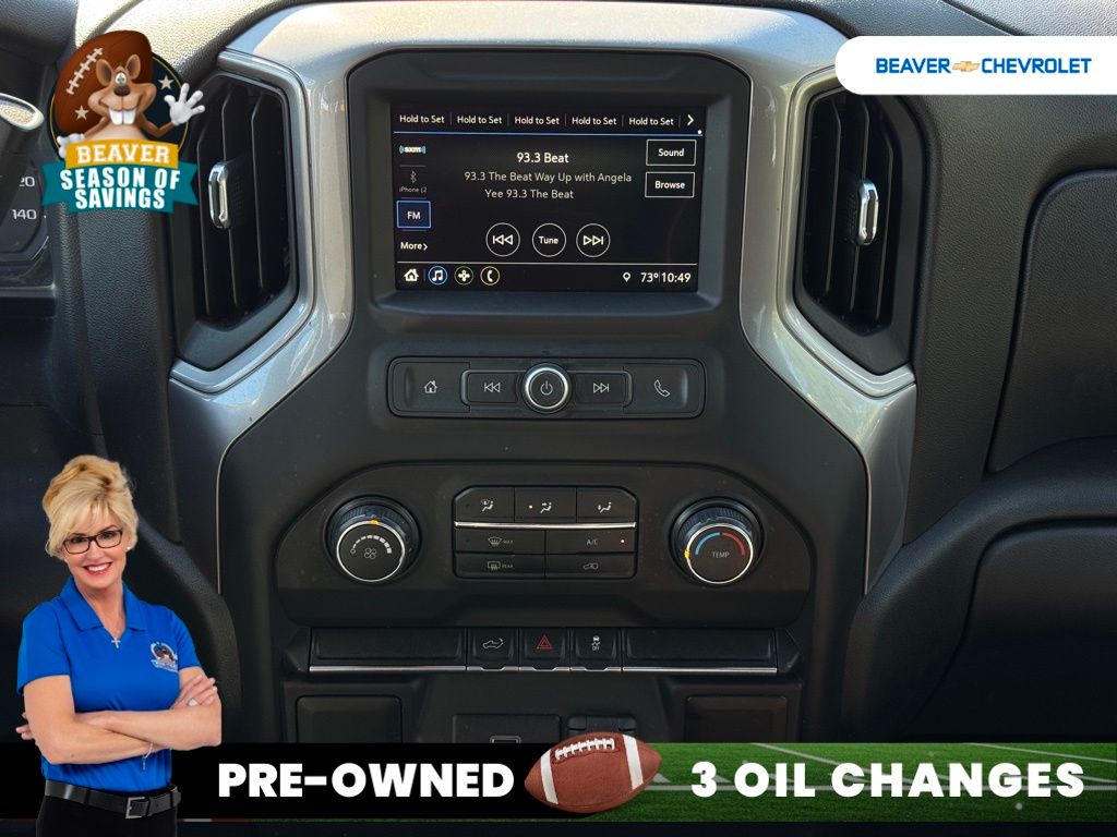 Used 2019 Chevrolet Silverado 1500 Truck