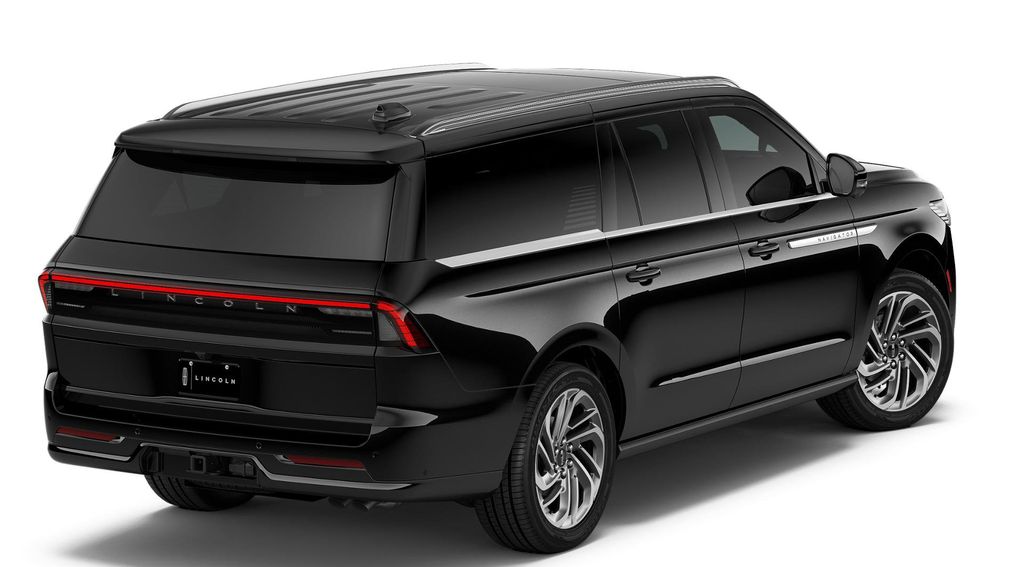2026 Lincoln Navigator's photo