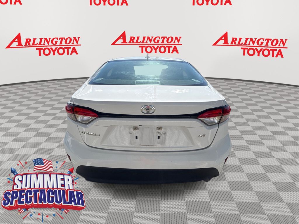 Used 2024 Toyota Corolla Sedan