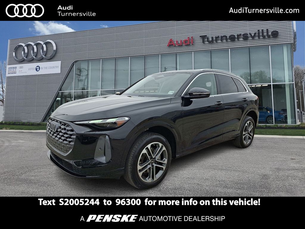 Thumbnail: 2025 Audi Q5 - 1