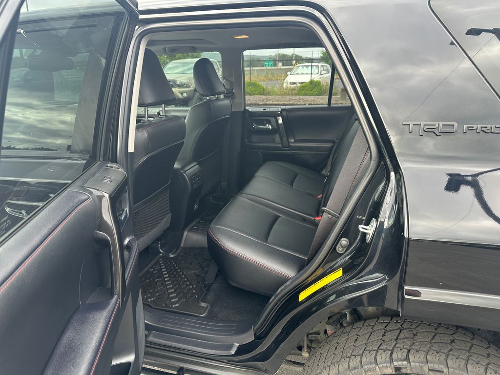 2024 Toyota 4Runner TRD Pro