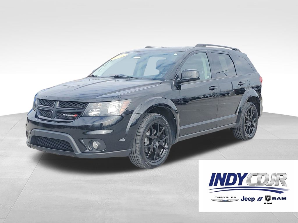 2016 Dodge Journey R/T AWD