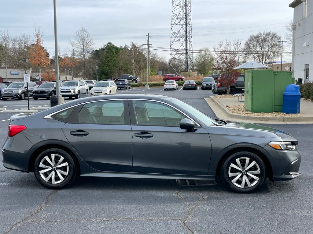 Thumbnail: 2024 Honda Civic - 7