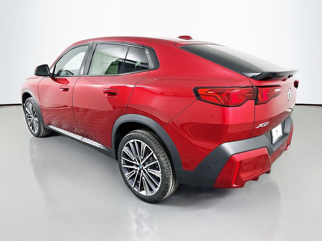Thumbnail: 2026 BMW X2 - 7