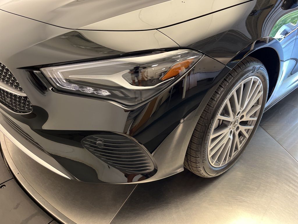 Thumbnail: 2026 Mercedes-Benz CLA - 9