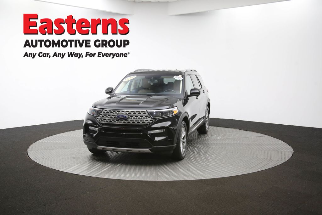 Used 2023 Black Ford Limited image 54
