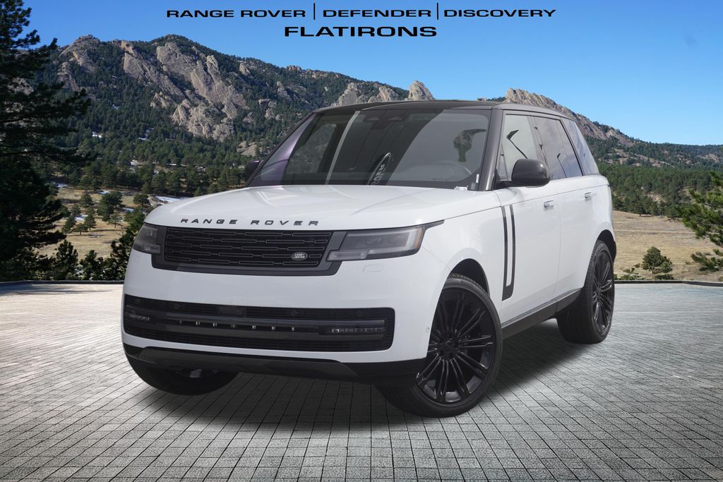 2026 Land Rover Range Rover P400 SE AWD