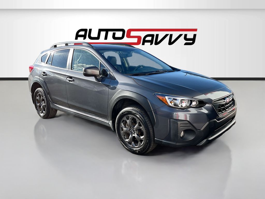 2021 Subaru Crosstrek Sport CVT's photo