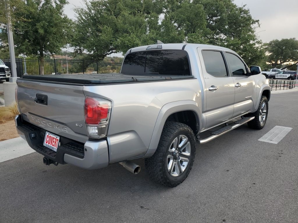 Used Car 2018 Toyota Tacoma  Limited For Sale Under $30,000 In Austin, Texas