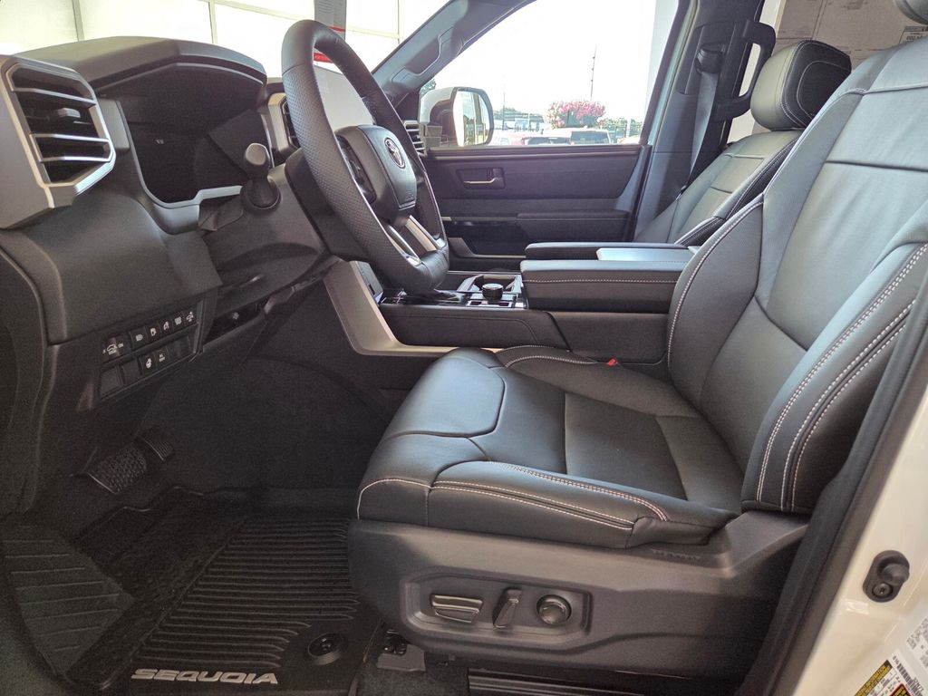 New 2026 Toyota Sequoia SUV