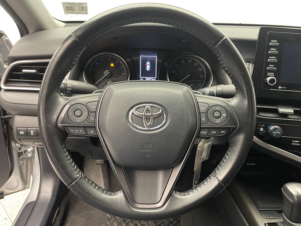 2022 Toyota Camry SE 21