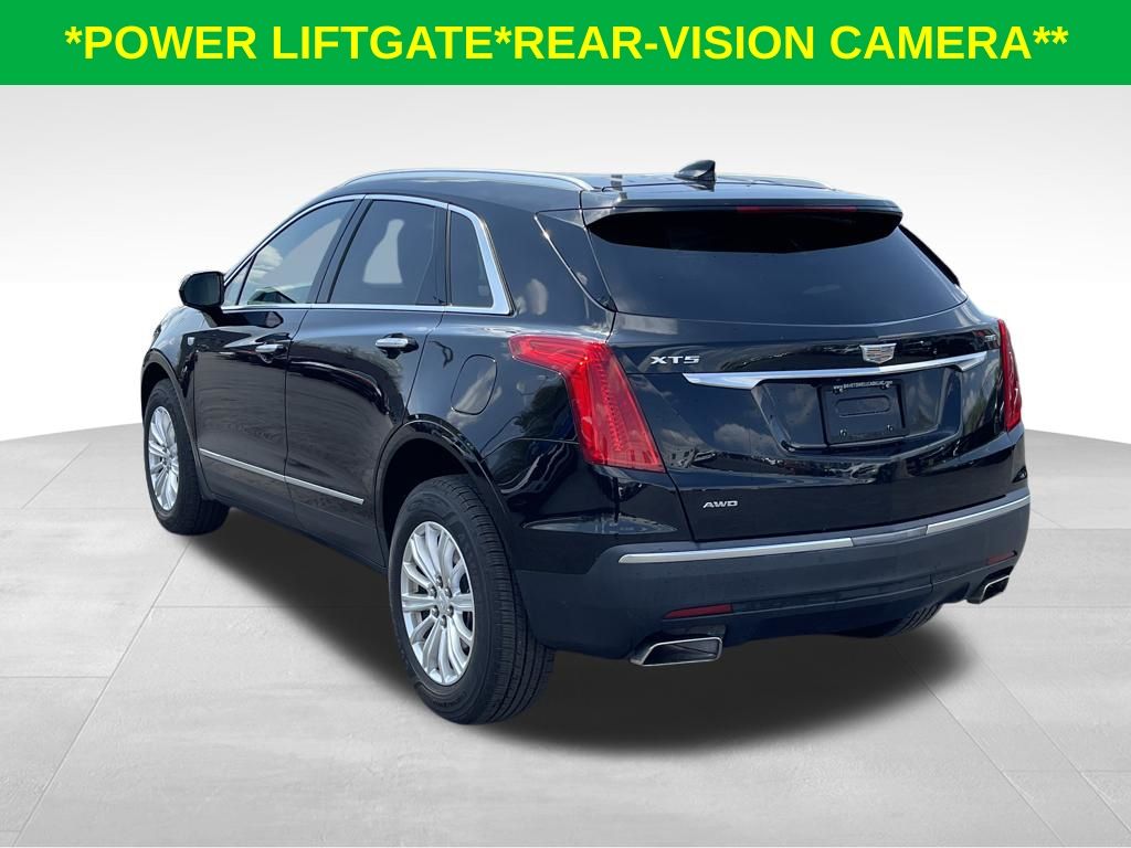 used 2019 Cadillac XT5 car, priced at $19,400