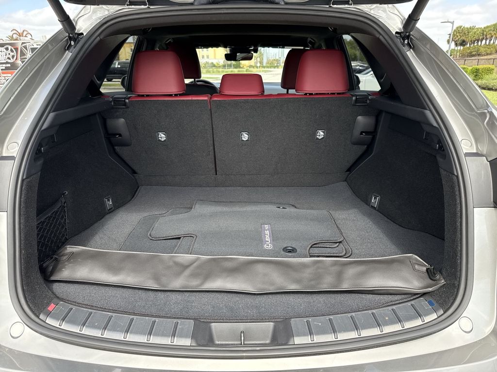 Thumbnail: 2024 Lexus NX - 13