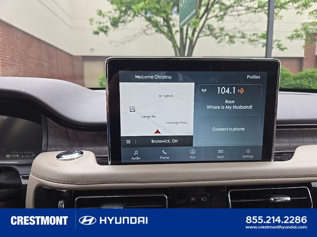 used 2020 Lincoln Aviator car, priced at $22,999