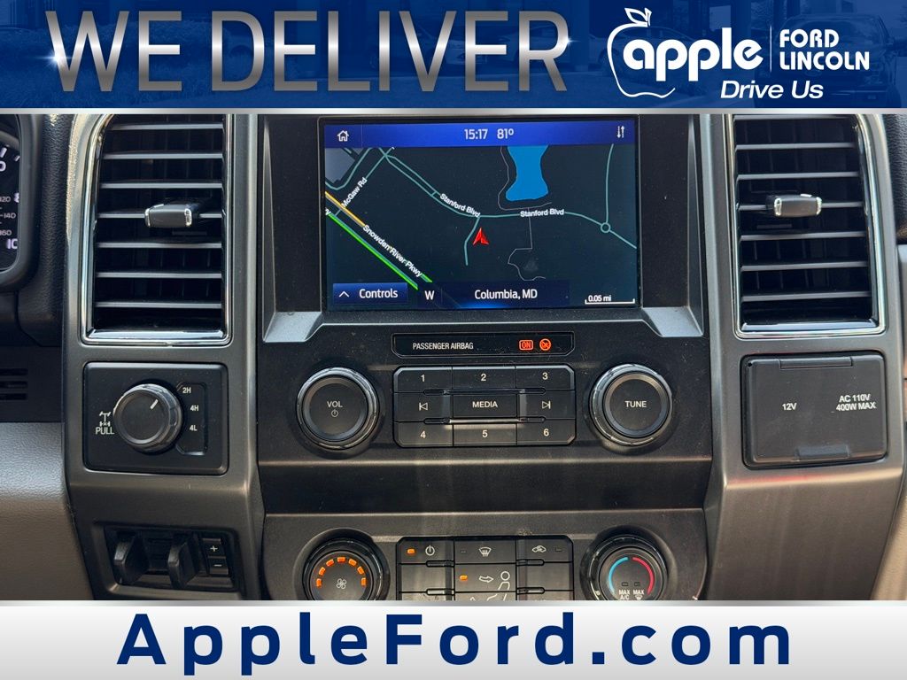 2022 Ford F-250 Super Duty XLT