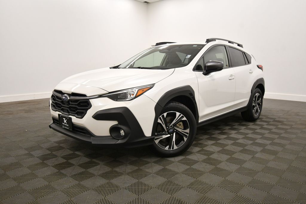 Used 2024 Subaru Crosstrek SUV