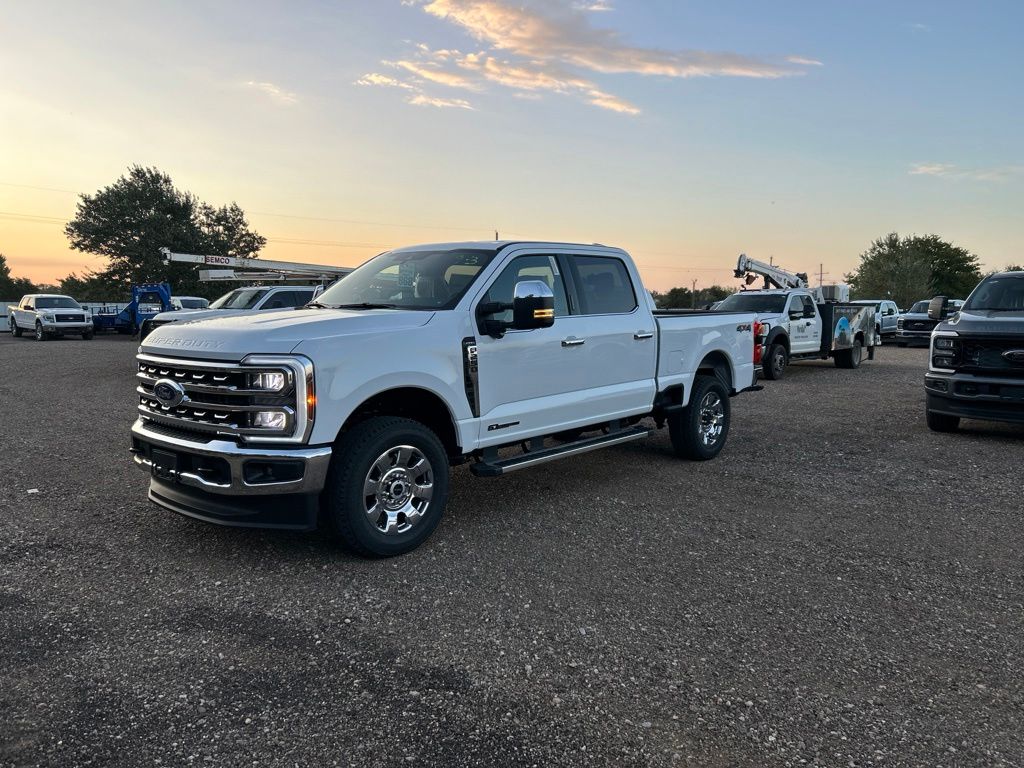 2026 Ford F-250SD Lariat