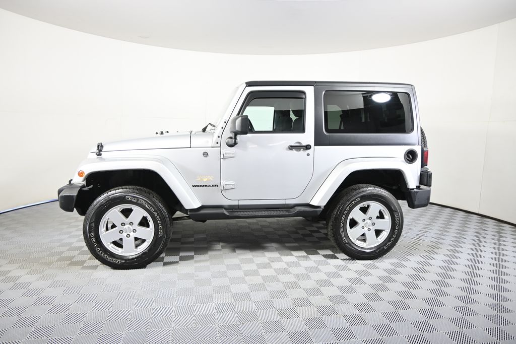 Used 2012 Jeep Wrangler Sahara with VIN 1C4AJWBG1CL176640 for sale in Forest Lake, Minnesota