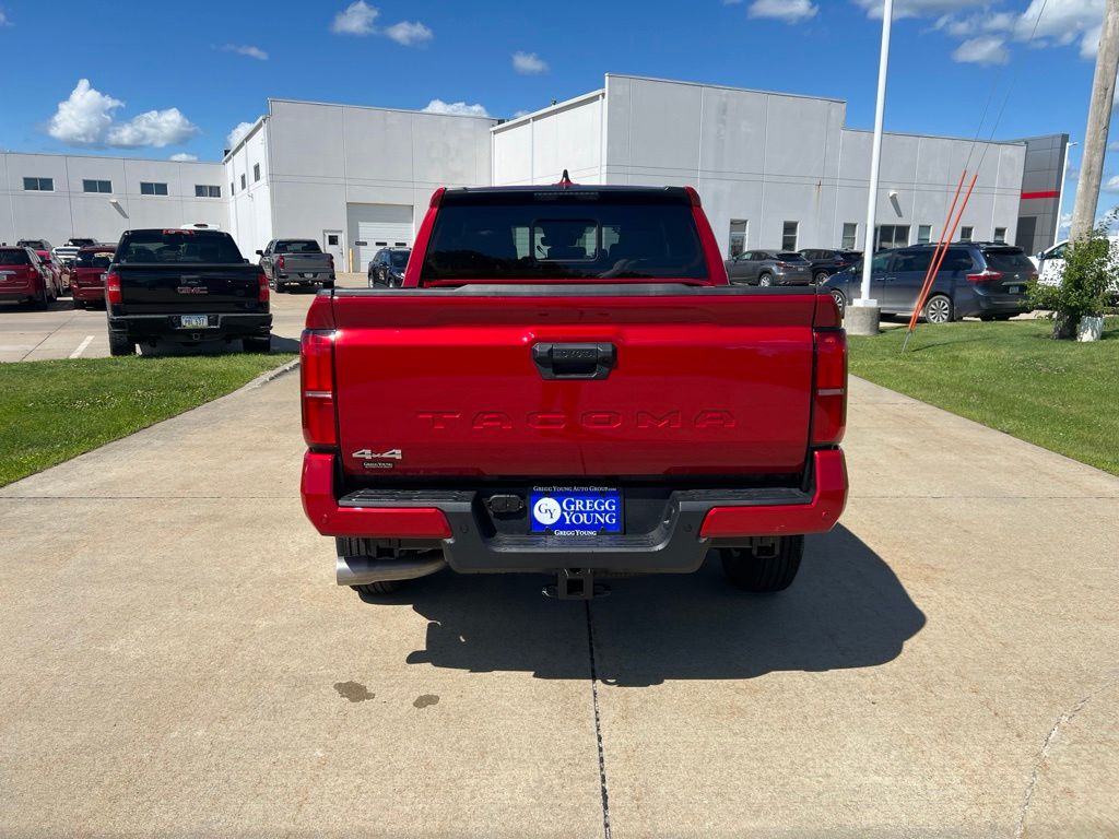 New 2026 Toyota Tacoma Truck