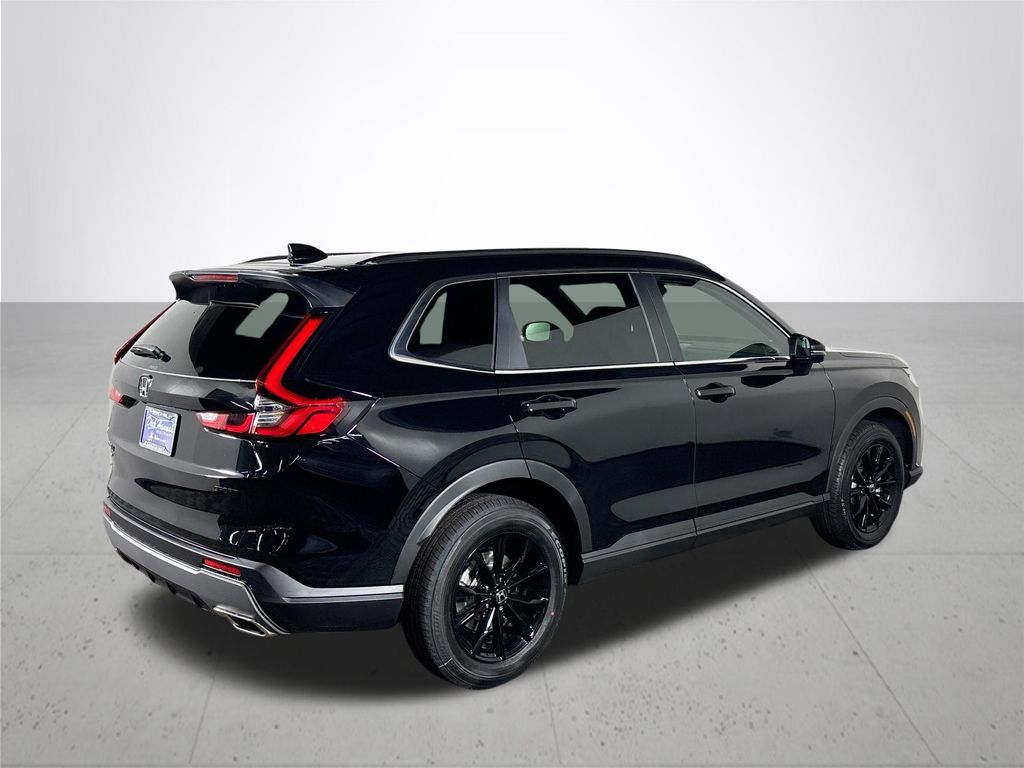 2025 Honda CR-V Hybrid Sport